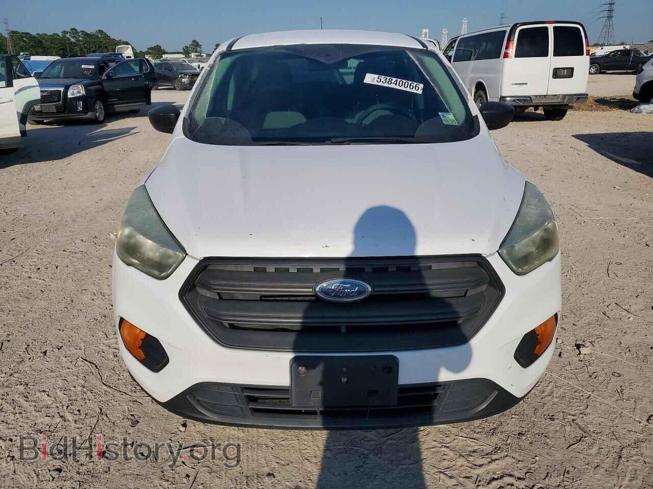 2017 FORD ESCAPE - VIN: 1FMCU0F70HUC00429 - Photo 5