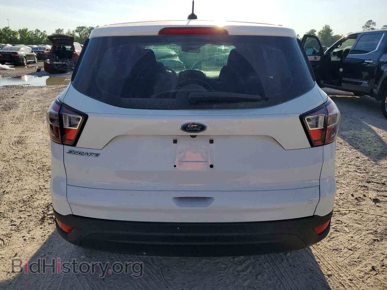 2017 FORD ESCAPE - VIN: 1FMCU0F70HUC00429 - Photo 6
