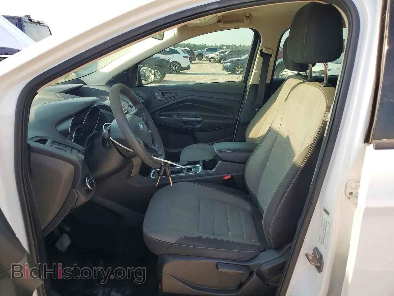 2017 FORD ESCAPE - VIN: 1FMCU0F70HUC00429 - Photo 7