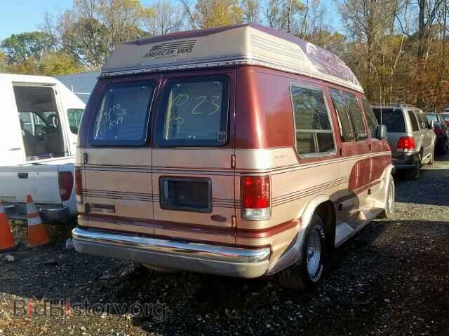 1995 FORD ECONOLINE - VIN: 1FDEE14N0SHB55344 - Фото 4