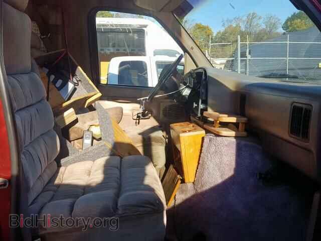 1995 FORD ECONOLINE - VIN: 1FDEE14N0SHB55344 - Фото 5