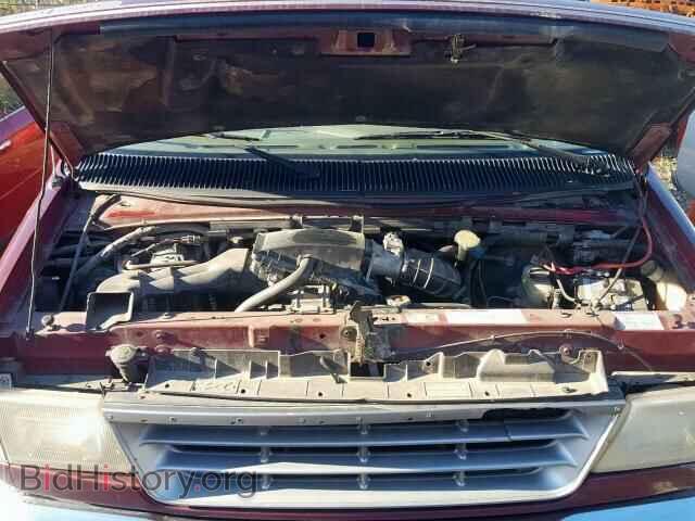 1995 FORD ECONOLINE - VIN: 1FDEE14N0SHB55344 - Фото 7