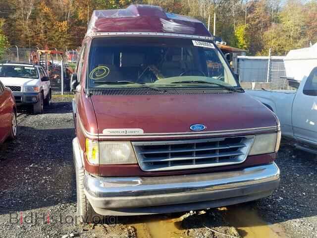 1995 FORD ECONOLINE - VIN: 1FDEE14N0SHB55344 - Фото 9