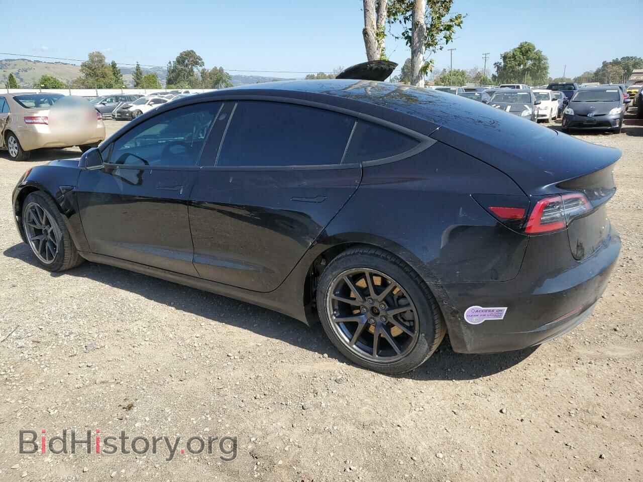 2018 TESLA MODEL 3 - VIN: 5YJ3E1EA3JF095534 - Фото 2
