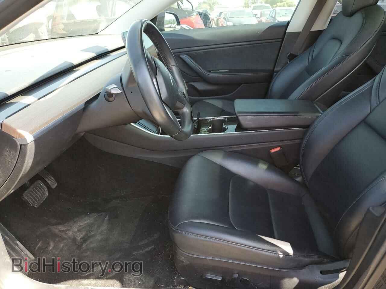 2018 TESLA MODEL 3 - VIN: 5YJ3E1EA3JF095534 - Фото 7