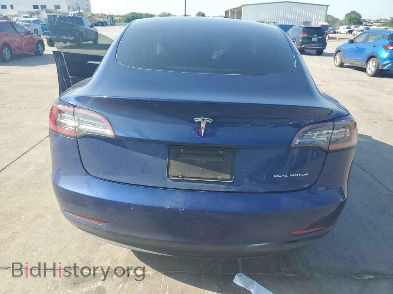 2022 TESLA MODEL 3 - VIN: 5YJ3E1EB8NF250738 - Photo 6