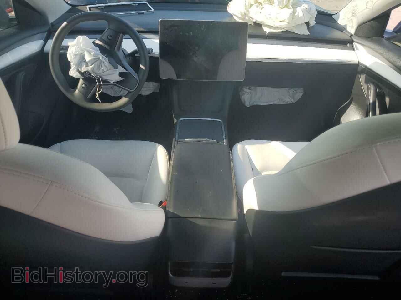 2022 TESLA MODEL 3 - VIN: 5YJ3E1EB8NF250738 - Photo 8