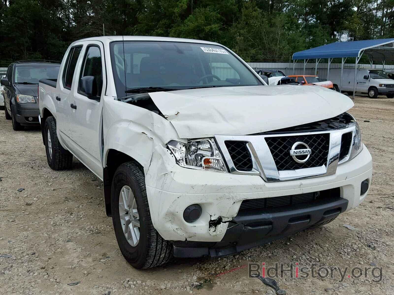 Photo 1N6AD0ER0KN772162 - NISSAN FRONTIER S 2019
