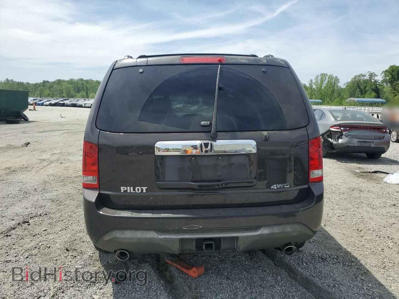 2015 HONDA PILOT - VIN: 5FNYF4H74FB012303 - Фото 6