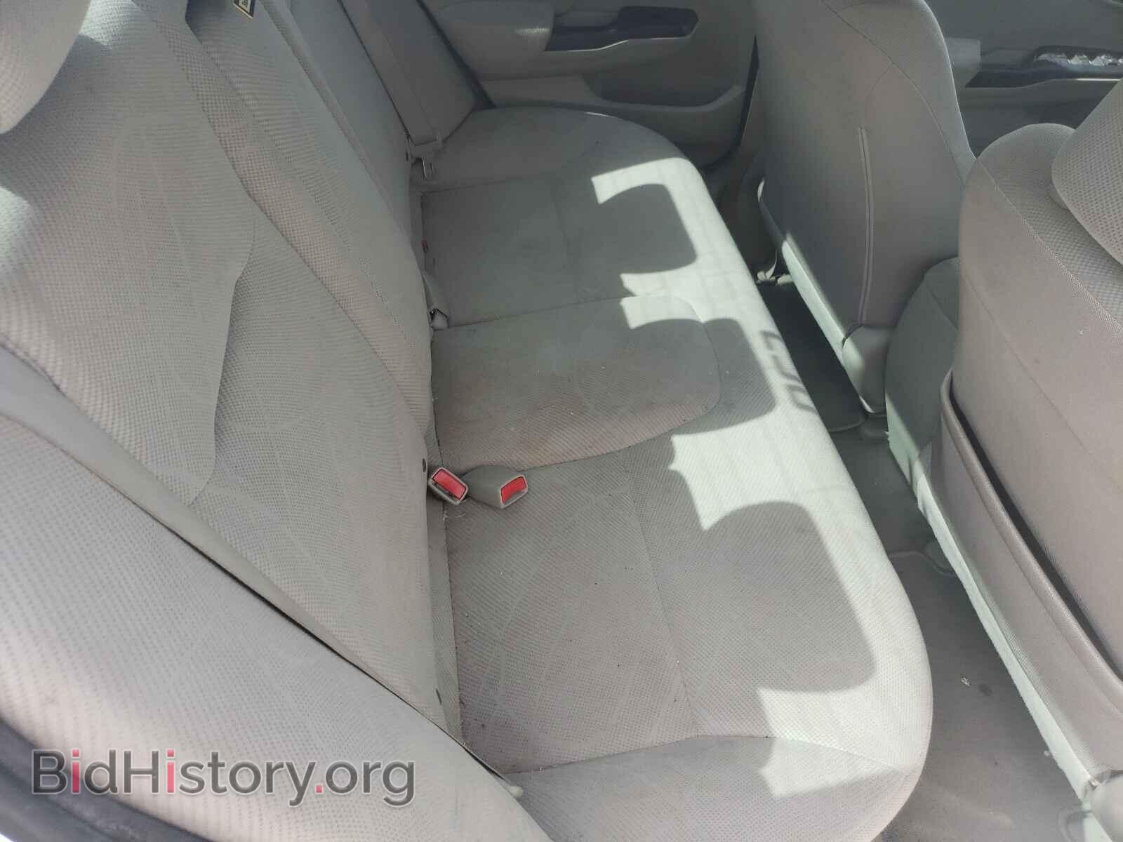 2012 HONDA CIVIC - VIN: 19XFB2F83CE067748 - Фото 6