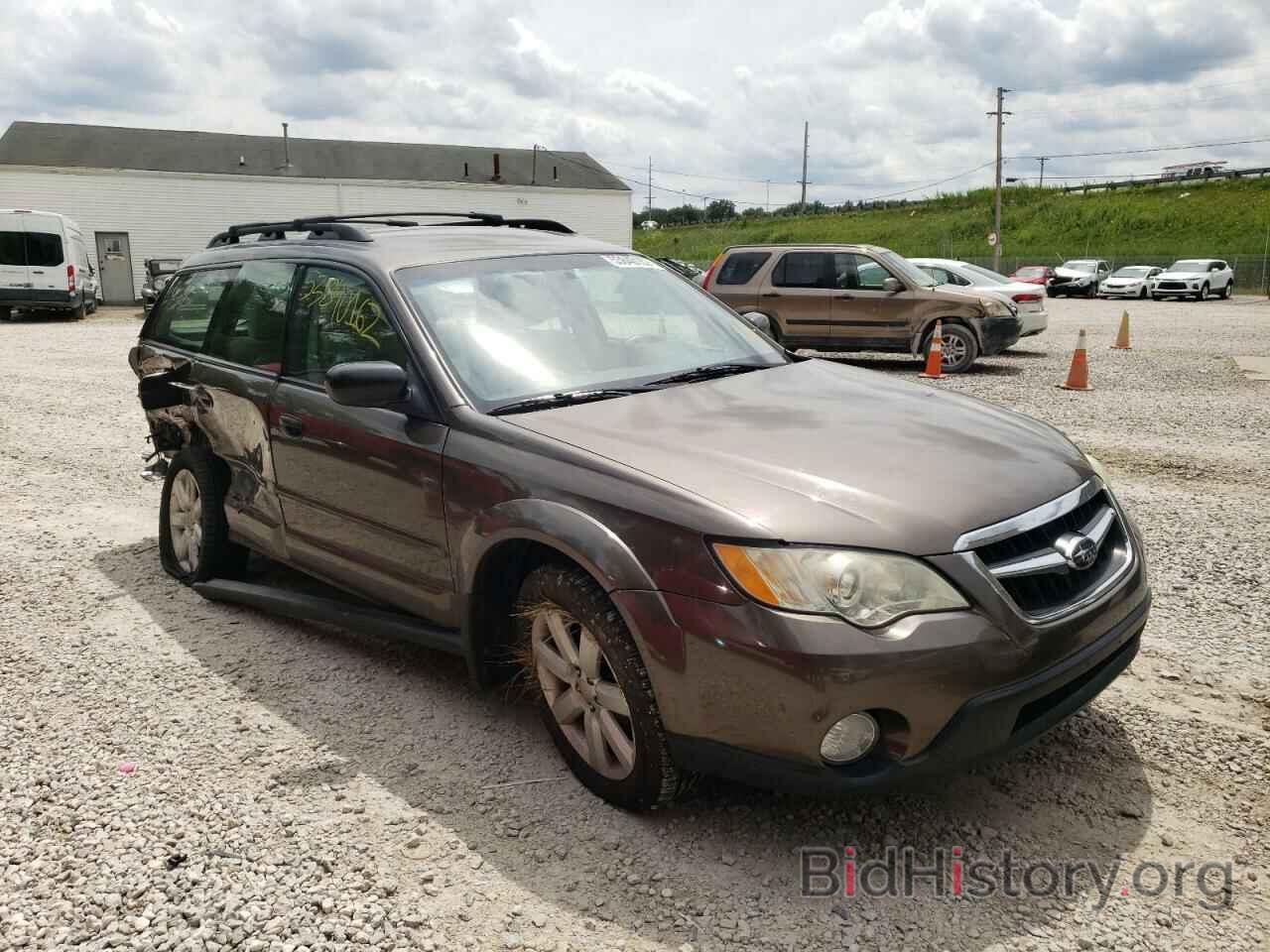 Photo 4S4BP61C997324645 - SUBARU OUTBACK 2009