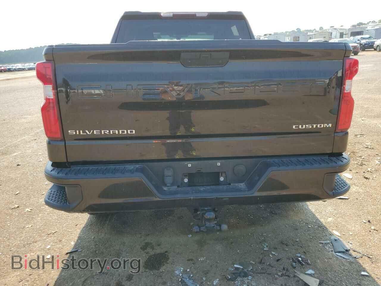 2020 CHEVROLET ALL Models - VIN: 3GCPWBEH8LG104002 - Фото 6