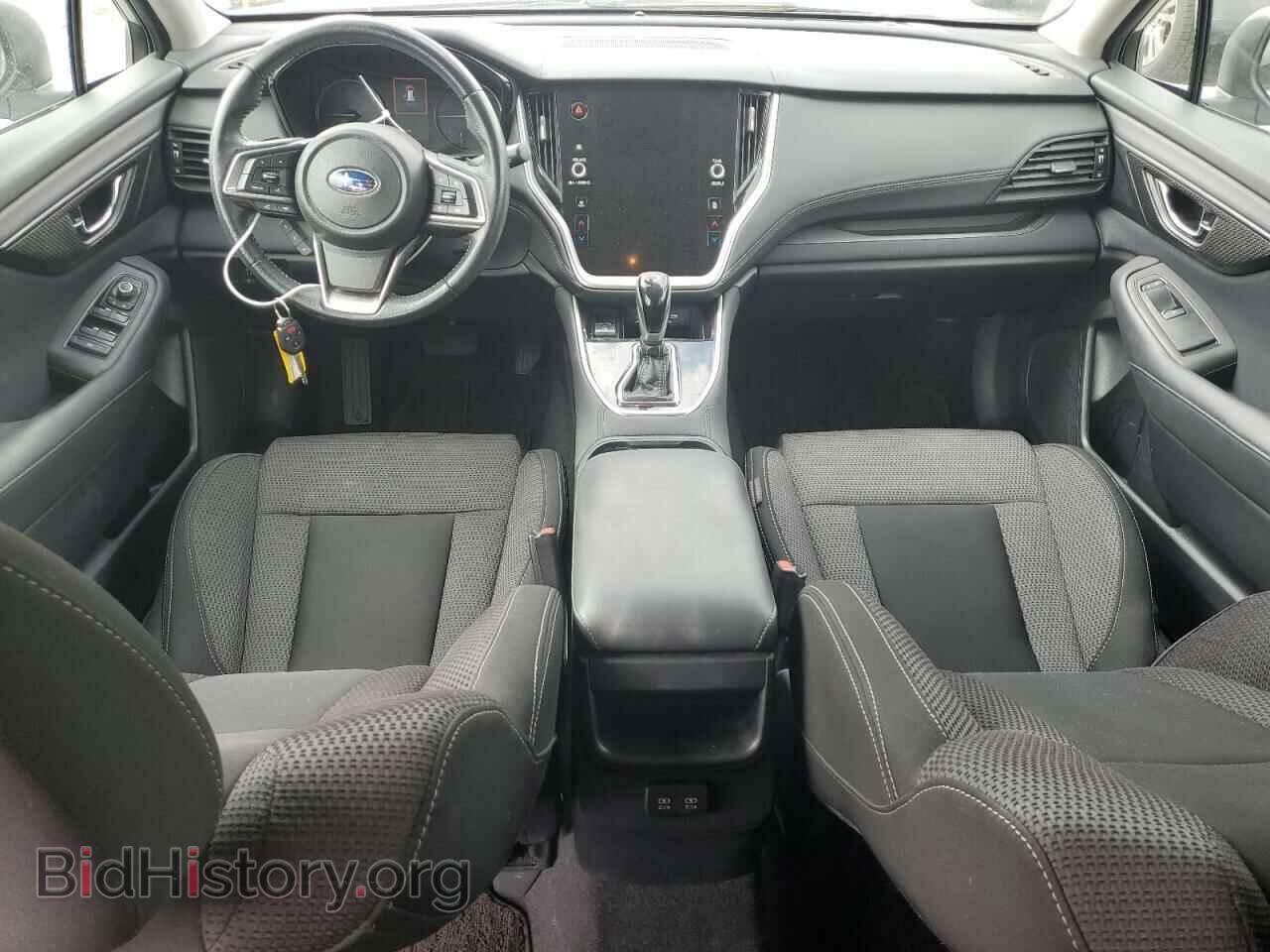 2021 SUBARU OUTBACK - VIN: 4S4BTACC8M3133147 - Фото 8