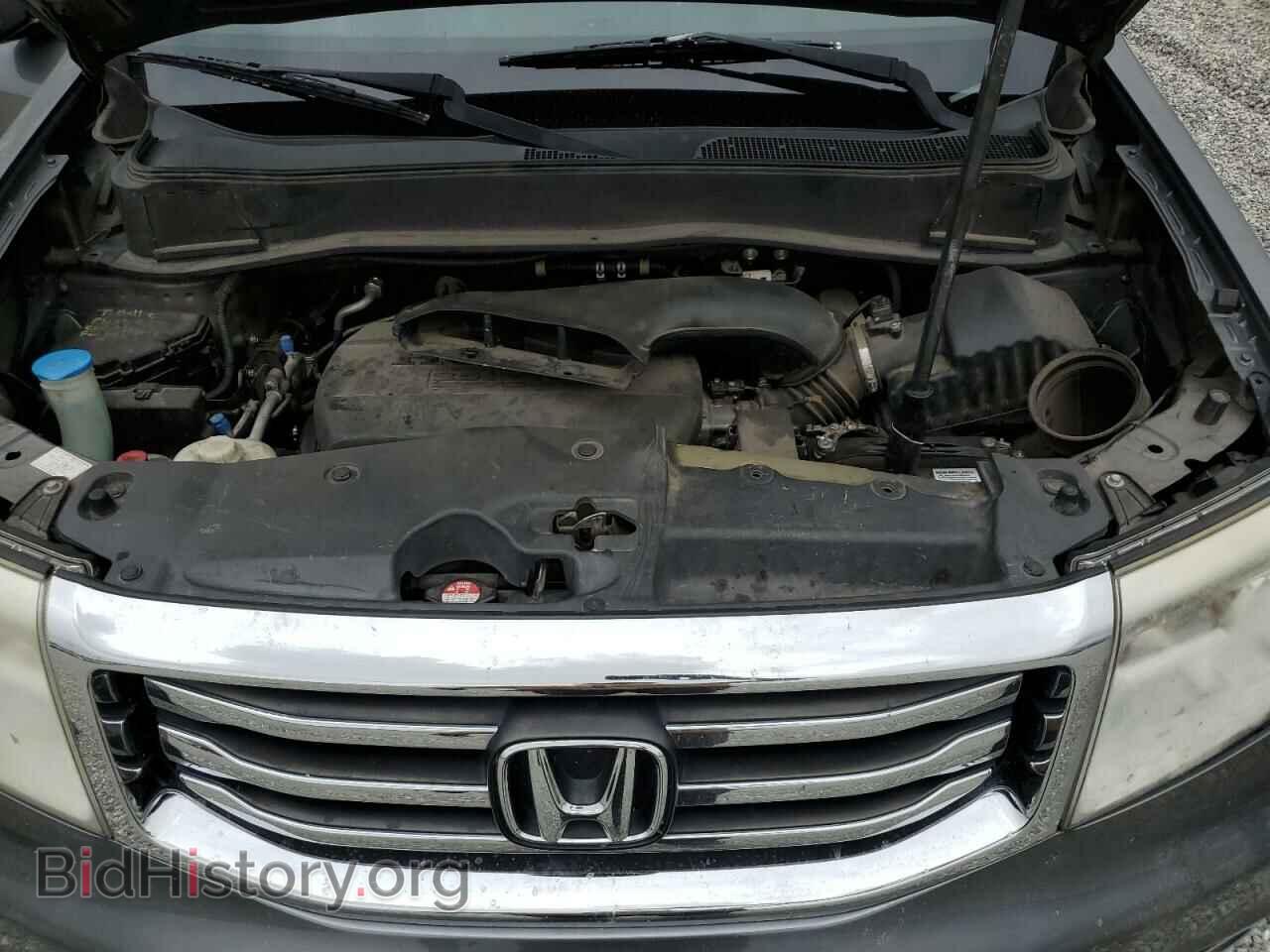 2012 HONDA PILOT - VIN: 5FNYF3H52CB029749 - Фото 12