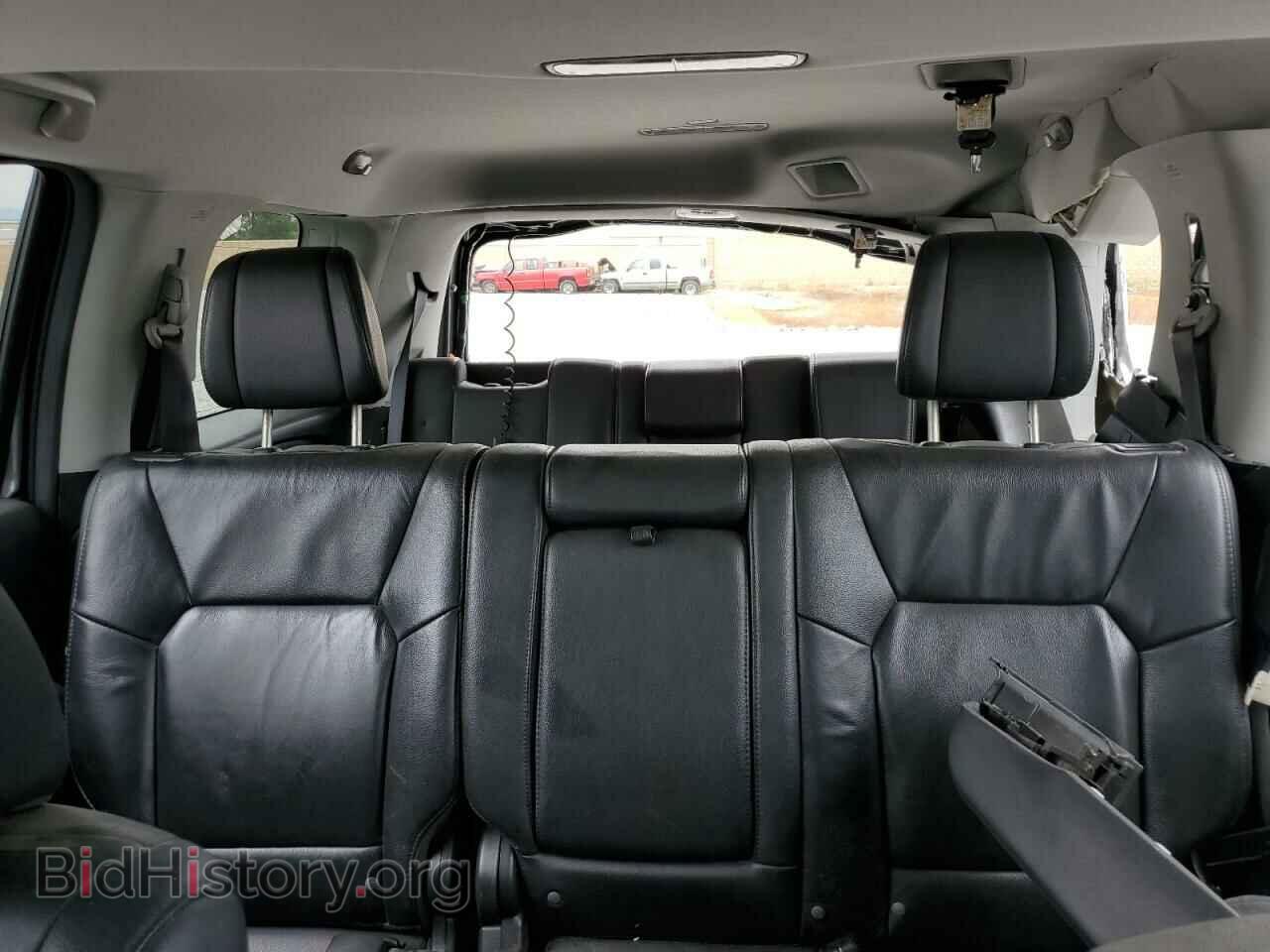 2012 HONDA PILOT - VIN: 5FNYF3H52CB029749 - Фото 10