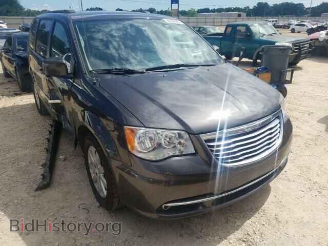 Photo 2C4RC1BG2GR214602 - CHRYSLER MINIVAN 2016
