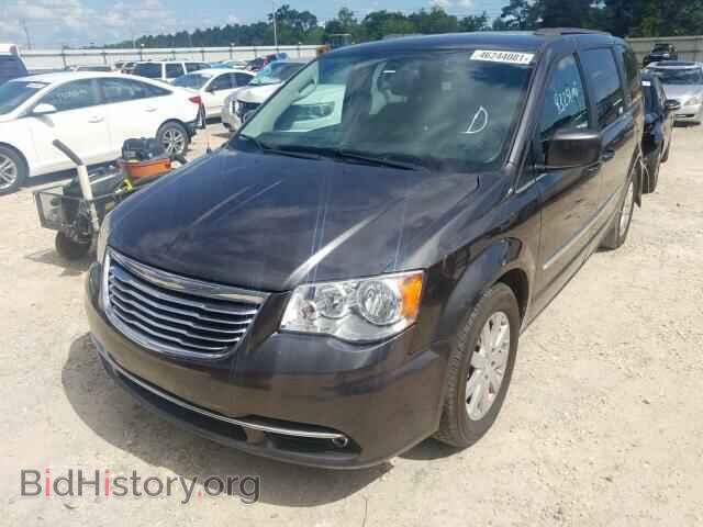 2016 CHRYSLER MINIVAN - VIN: 2C4RC1BG2GR214602 - Photo 2