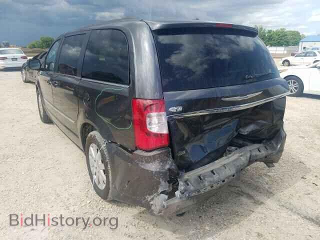 2016 CHRYSLER MINIVAN - VIN: 2C4RC1BG2GR214602 - Photo 3