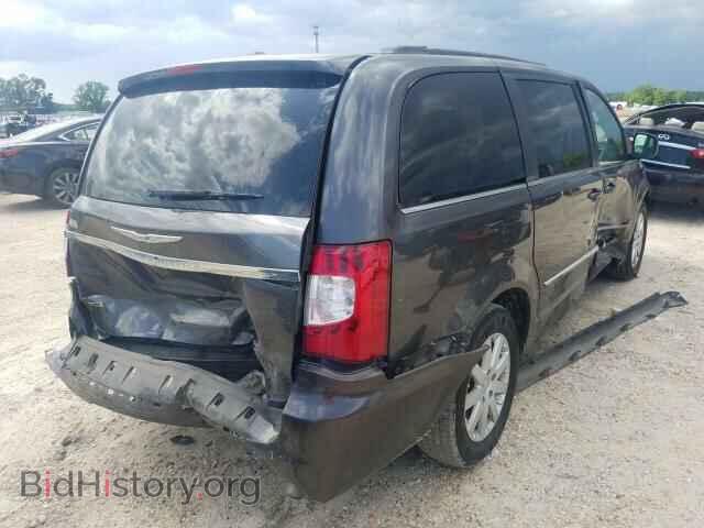2016 CHRYSLER MINIVAN - VIN: 2C4RC1BG2GR214602 - Photo 4