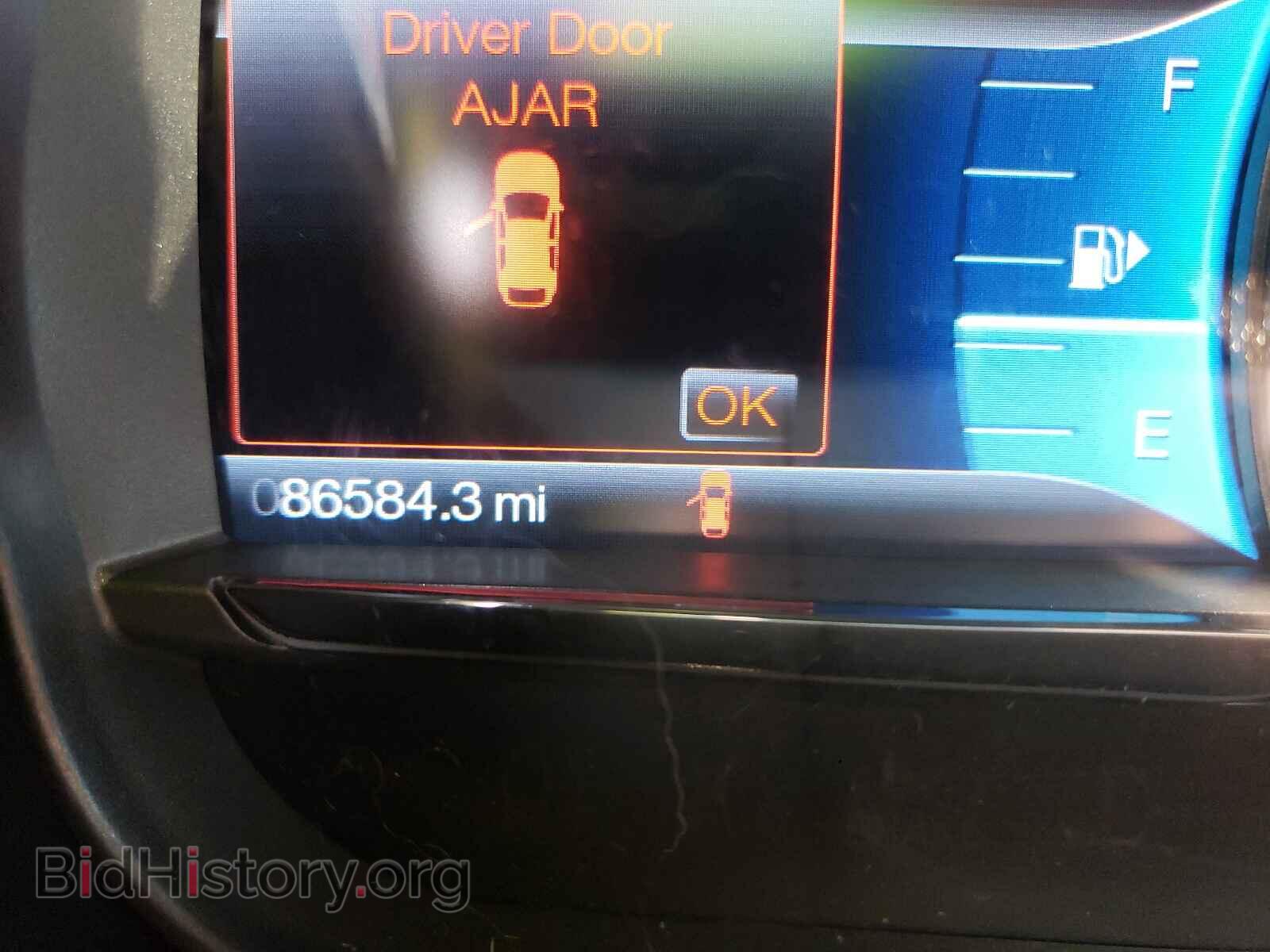 2013 FORD TAURUS - VIN: 1FAHP2F8XDG134119 - Фото 8