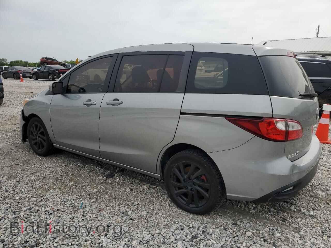 2012 MAZDA 5 - VIN: JM1CW2BLXC0109116 - Photo 2