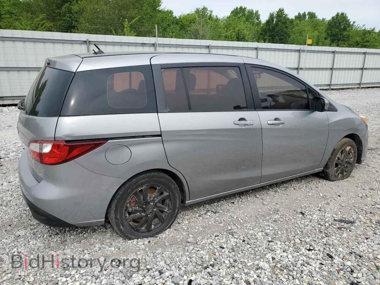 2012 MAZDA 5 - VIN: JM1CW2BLXC0109116 - Photo 3