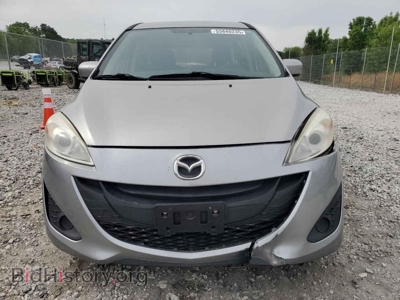 2012 MAZDA 5 - VIN: JM1CW2BLXC0109116 - Photo 5