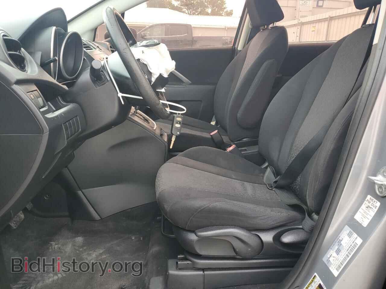 2012 MAZDA 5 - VIN: JM1CW2BLXC0109116 - Photo 7