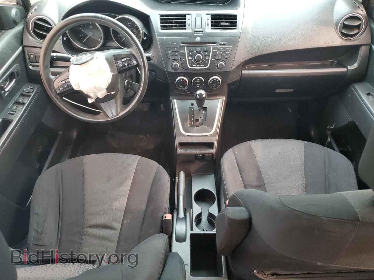 2012 MAZDA 5 - VIN: JM1CW2BLXC0109116 - Photo 8
