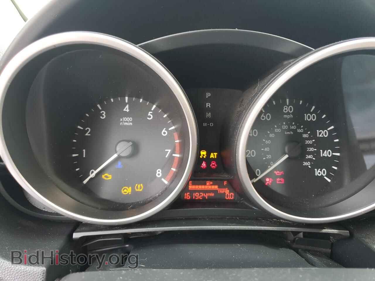 2012 MAZDA 5 - VIN: JM1CW2BLXC0109116 - Photo 9