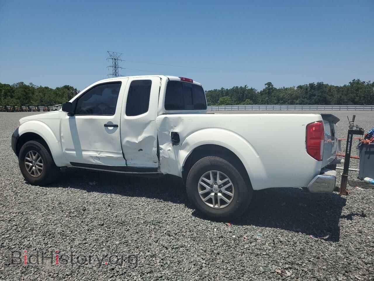2017 NISSAN FRONTIER - VIN: 1N6BD0CT1HN720986 - Фото 2