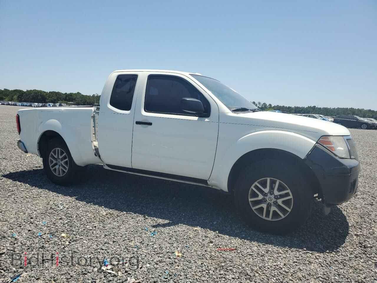 2017 NISSAN FRONTIER - VIN: 1N6BD0CT1HN720986 - Фото 4