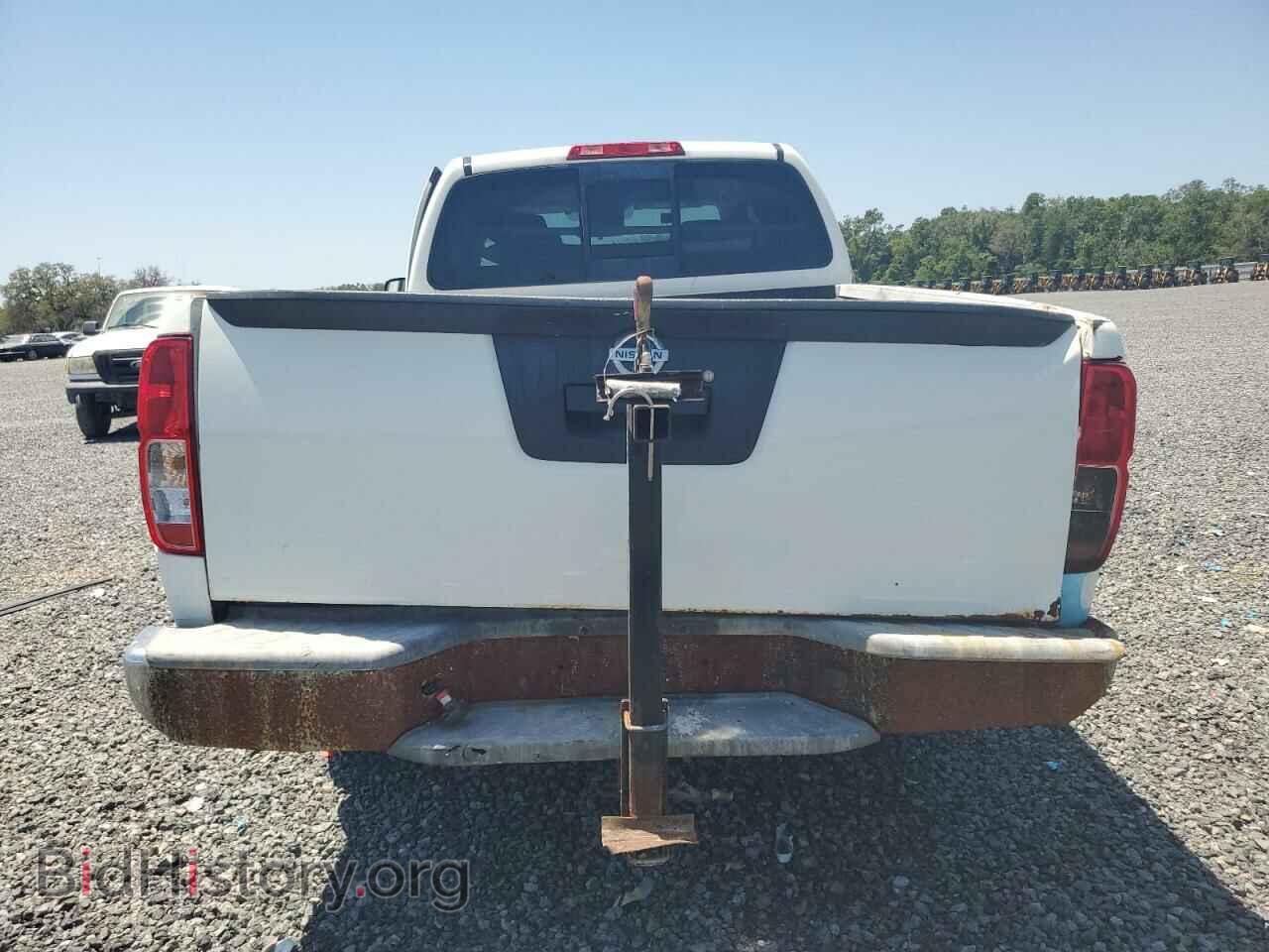 2017 NISSAN FRONTIER - VIN: 1N6BD0CT1HN720986 - Фото 6