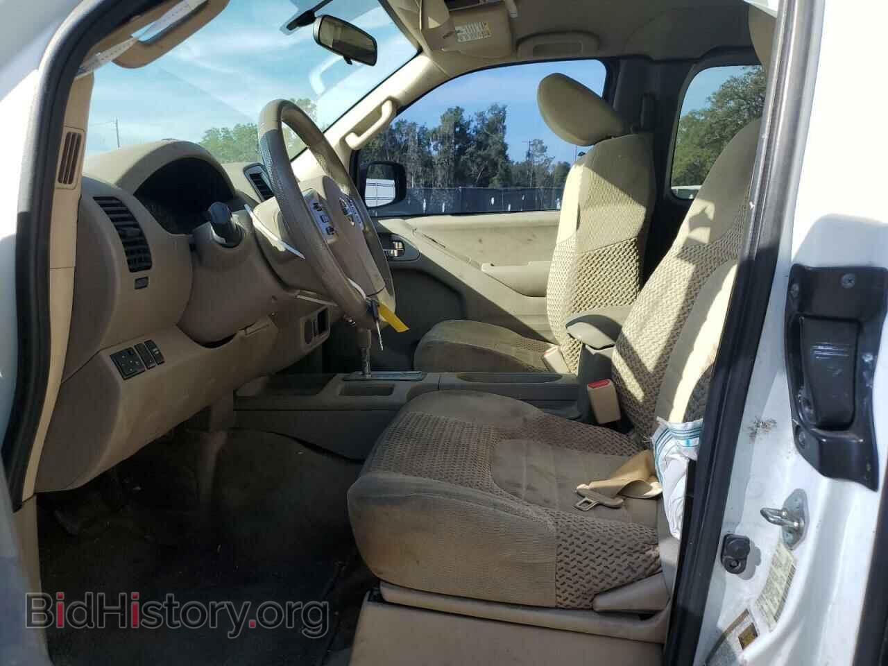 2017 NISSAN FRONTIER - VIN: 1N6BD0CT1HN720986 - Фото 7