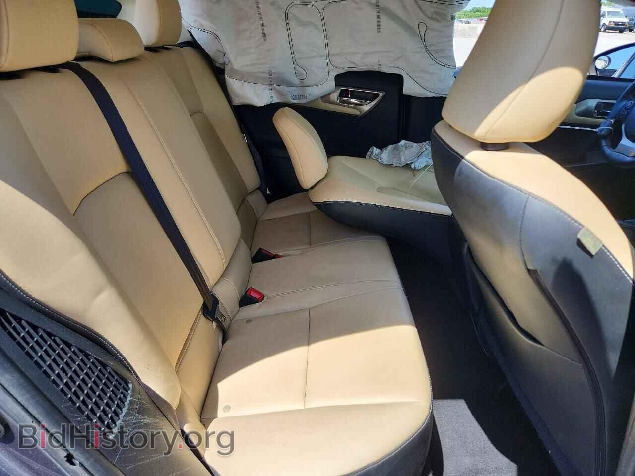 2014 LEXUS CT 200 - VIN: JTHKD5BH5E2178297 - Фото 10