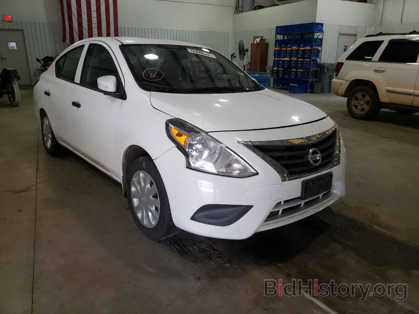 Photo 3N1CN7AP4GL837448 - NISSAN VERSA 2016