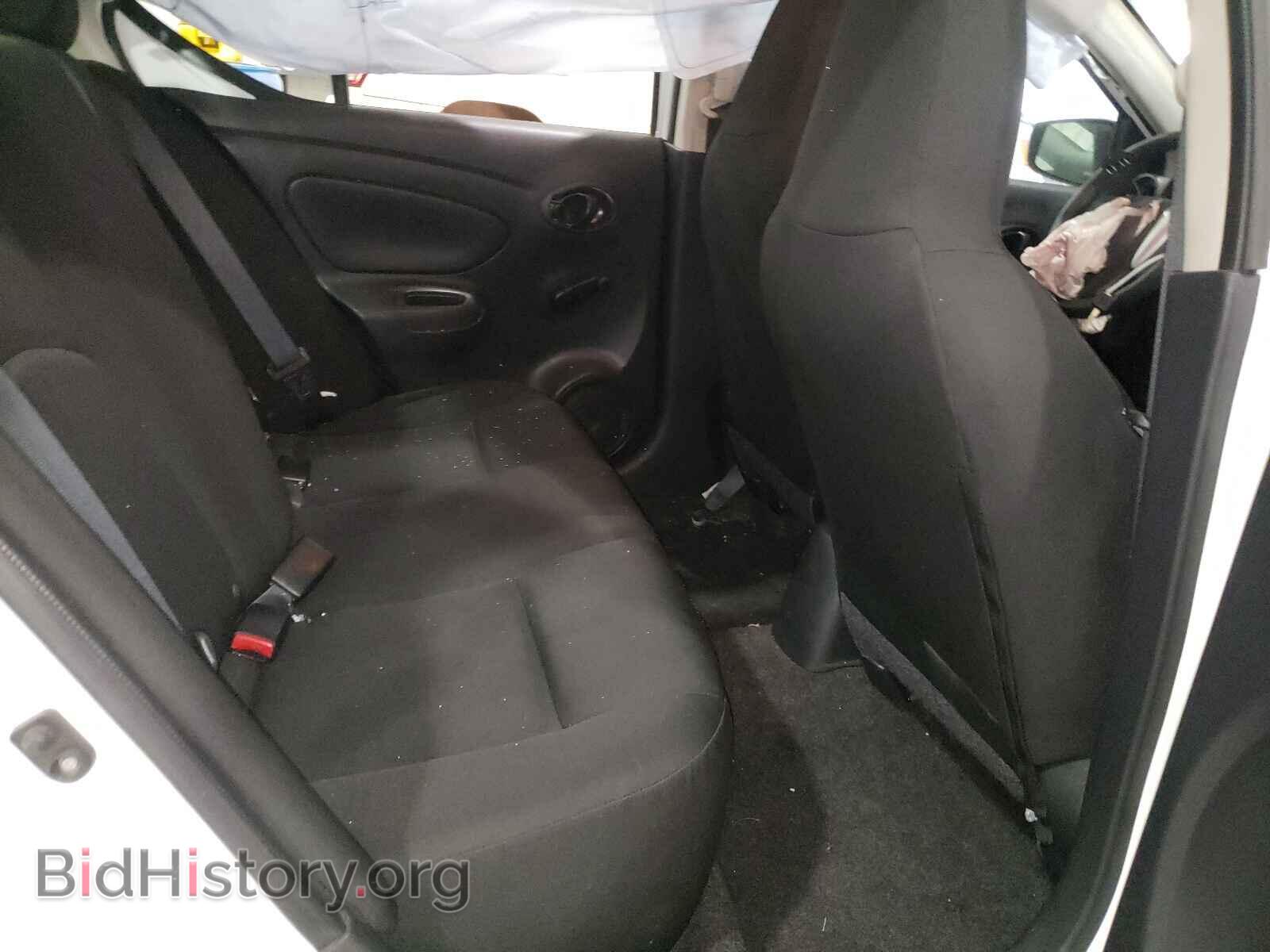 2016 NISSAN VERSA - VIN: 3N1CN7AP4GL837448 - Фото 6
