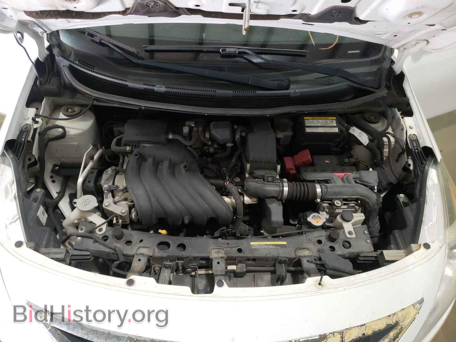 2016 NISSAN VERSA - VIN: 3N1CN7AP4GL837448 - Фото 7