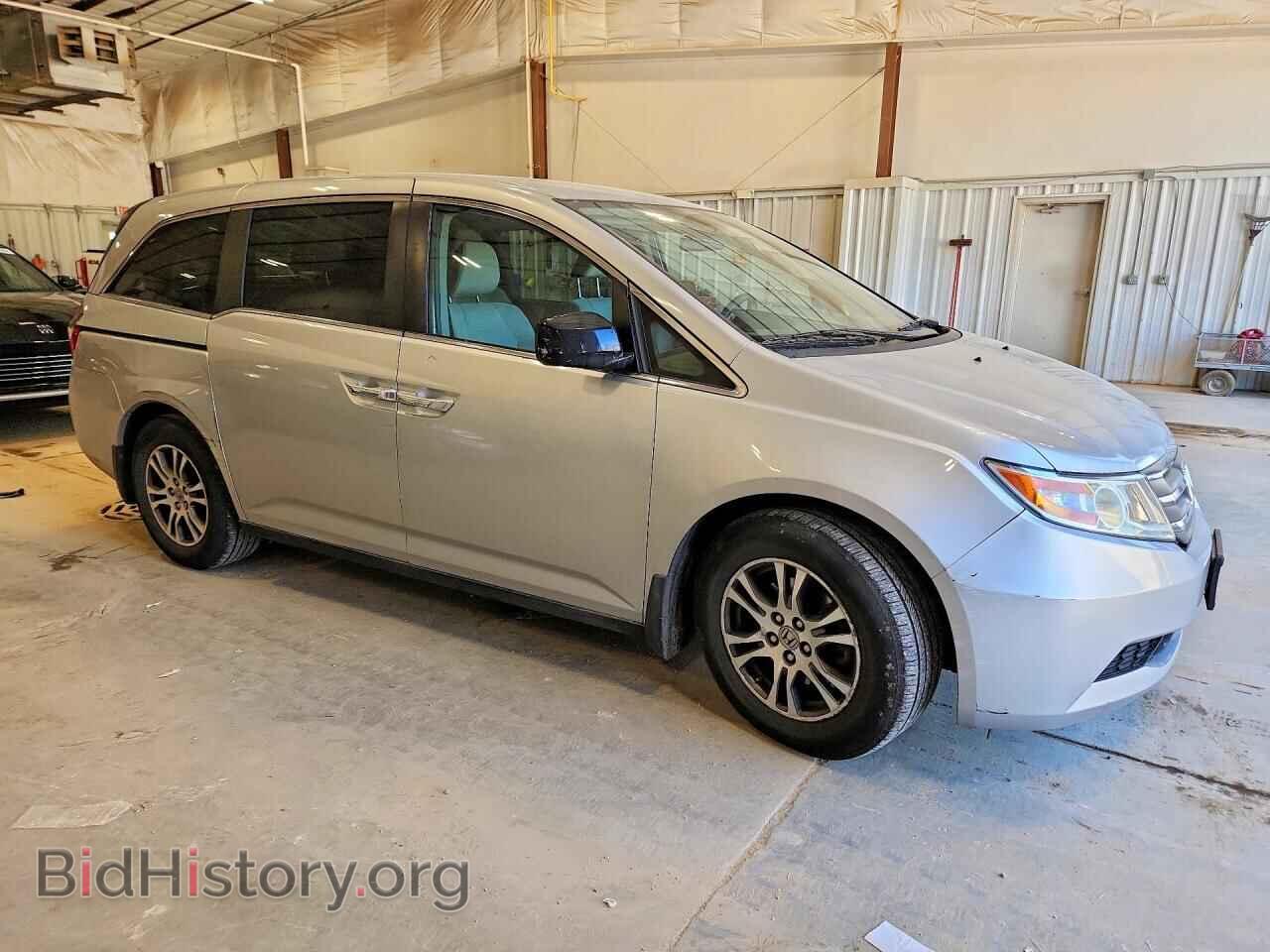 2013 HONDA All Models - VIN: 5FNRL5H47DB067883 - Фото 4