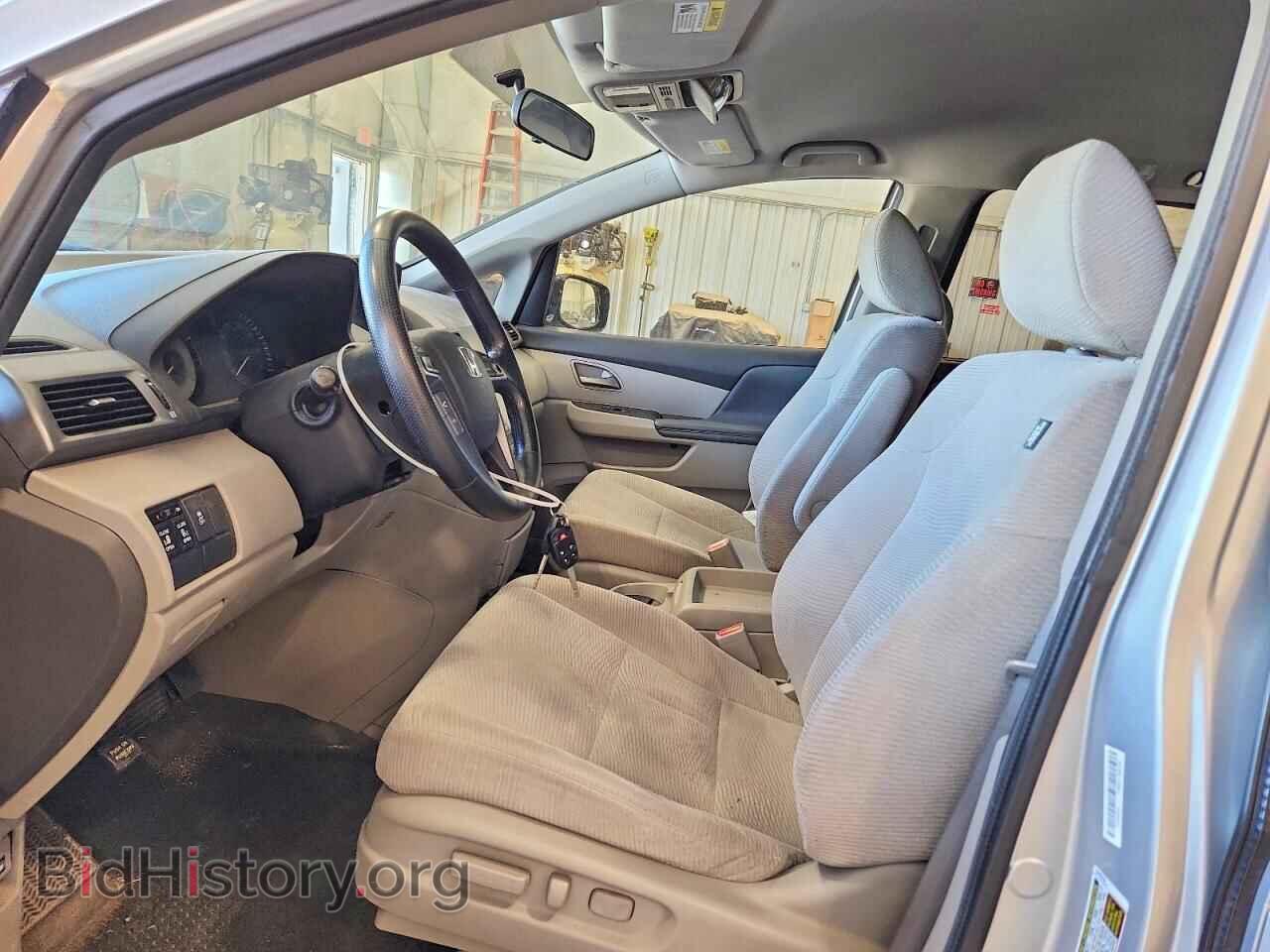 2013 HONDA All Models - VIN: 5FNRL5H47DB067883 - Фото 7