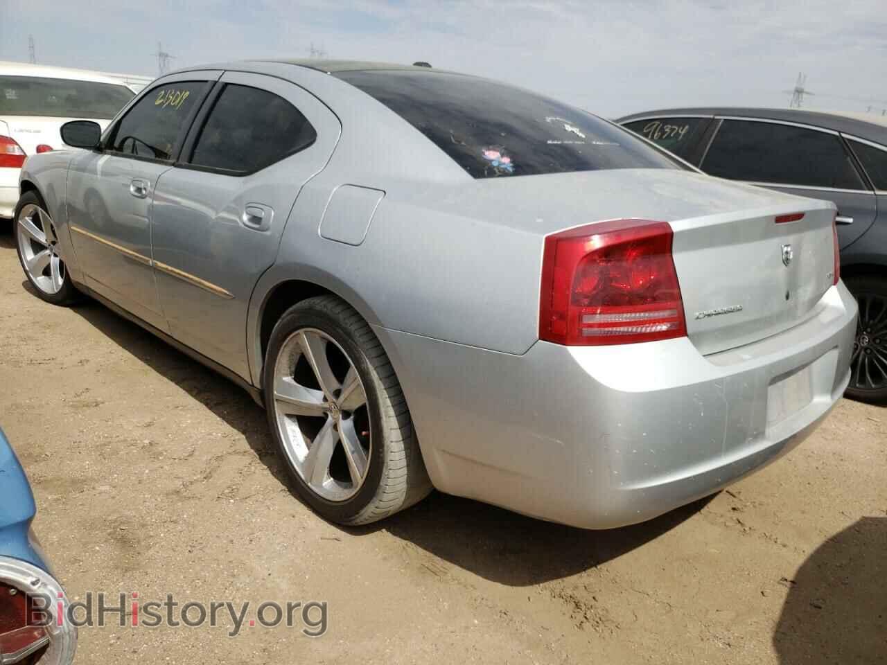 2007 DODGE CHARGER - VIN: 2B3KA43G17H801470 - Фото 3