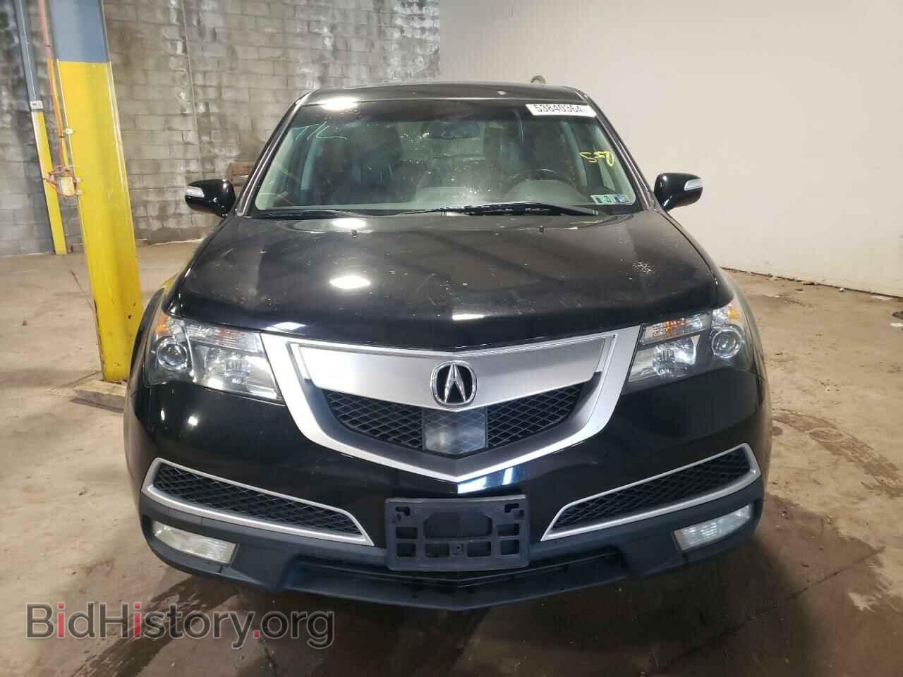 2011 ACURA MDX - VIN: 2HNYD2H59BH545898 - Фото 5