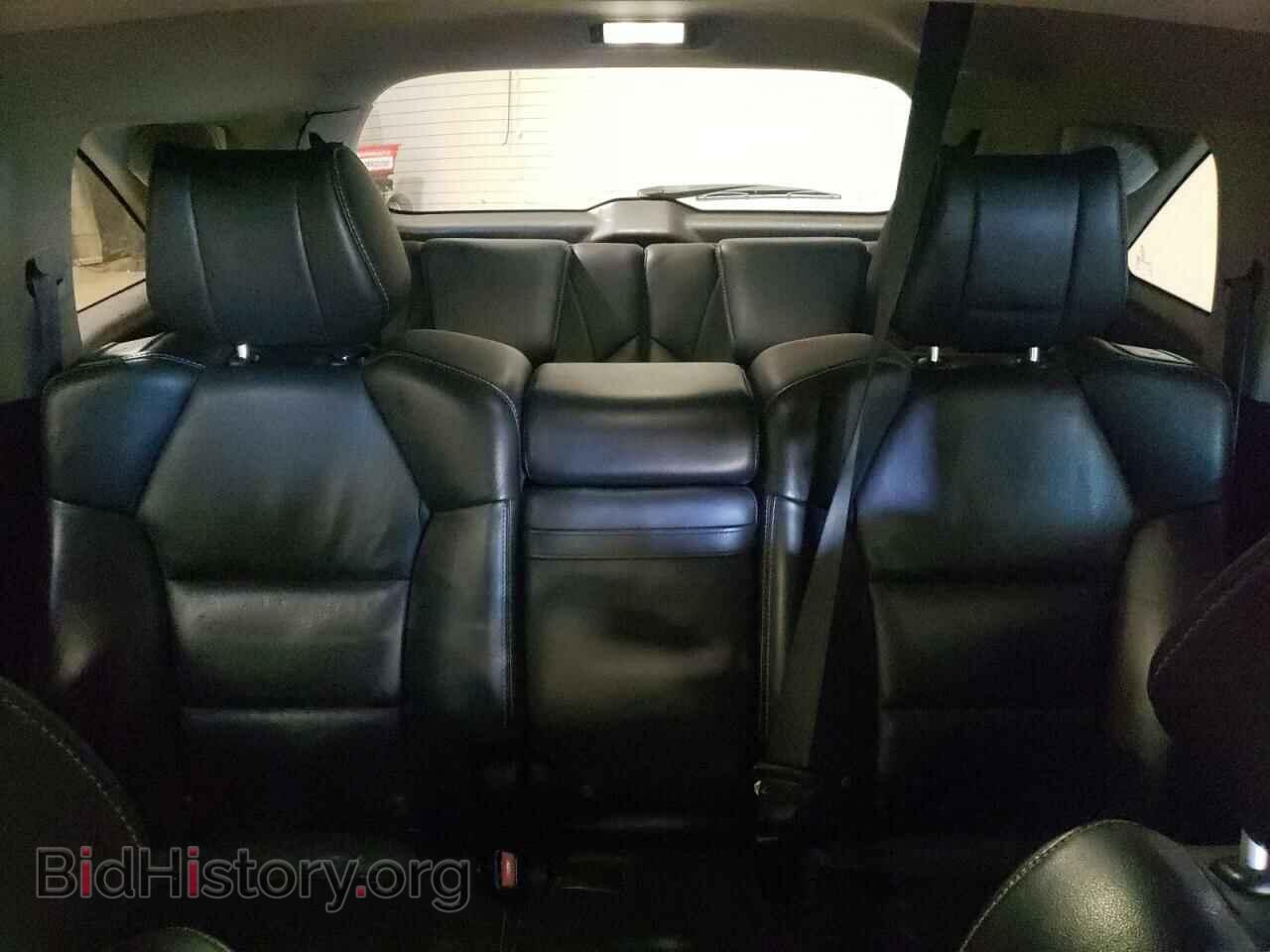 2011 ACURA MDX - VIN: 2HNYD2H59BH545898 - Фото 10