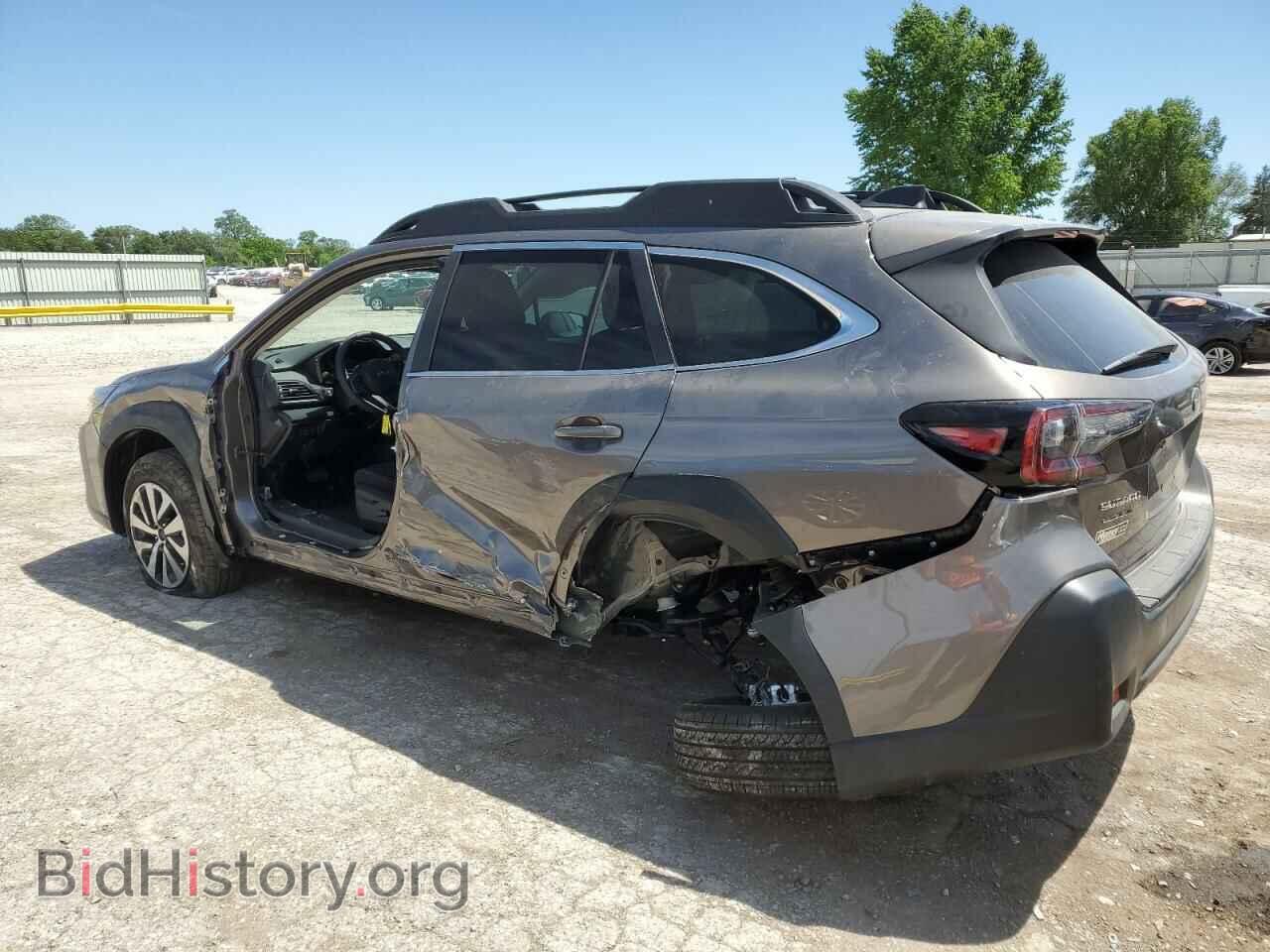 2024 SUBARU OUTBACK - VIN: 4S4BTAFC2R3243761 - Фото 2