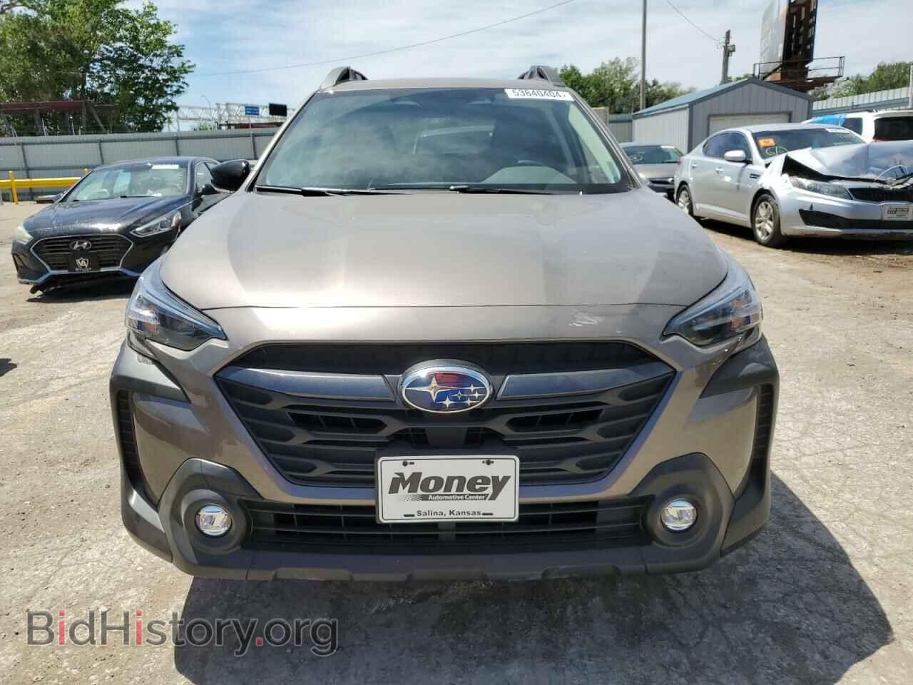 2024 SUBARU OUTBACK - VIN: 4S4BTAFC2R3243761 - Фото 5