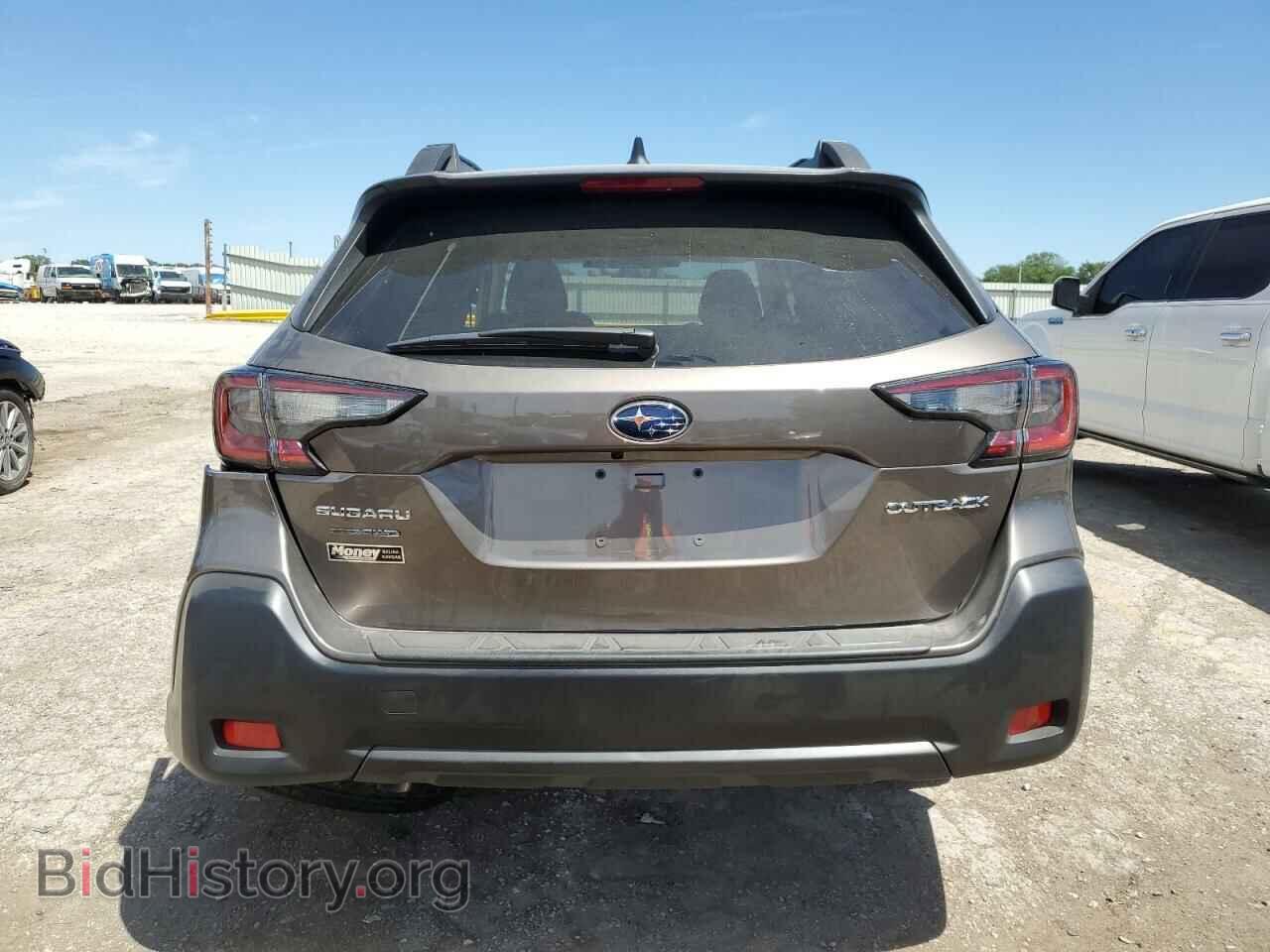 2024 SUBARU OUTBACK - VIN: 4S4BTAFC2R3243761 - Фото 6