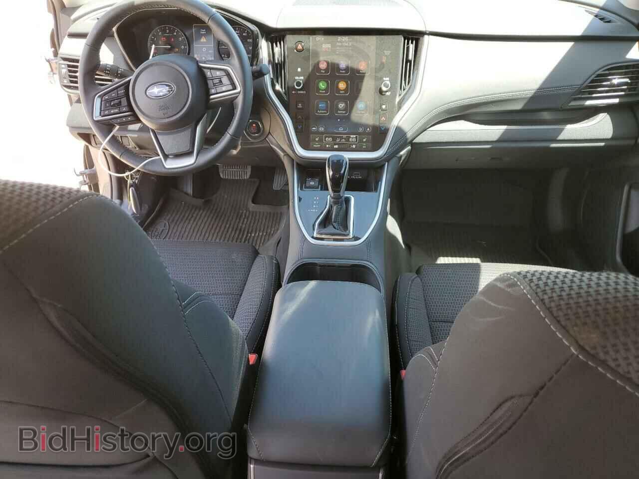 2024 SUBARU OUTBACK - VIN: 4S4BTAFC2R3243761 - Фото 8