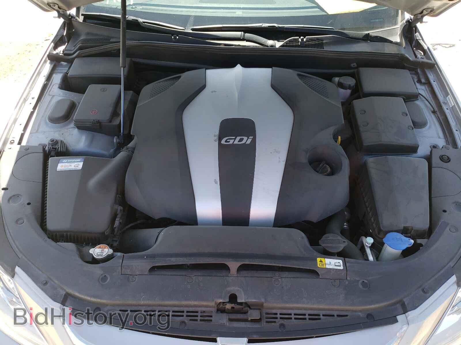 2013 HYUNDAI GENESIS - VIN: KMHGC4DD9DU226154 - Фото 7