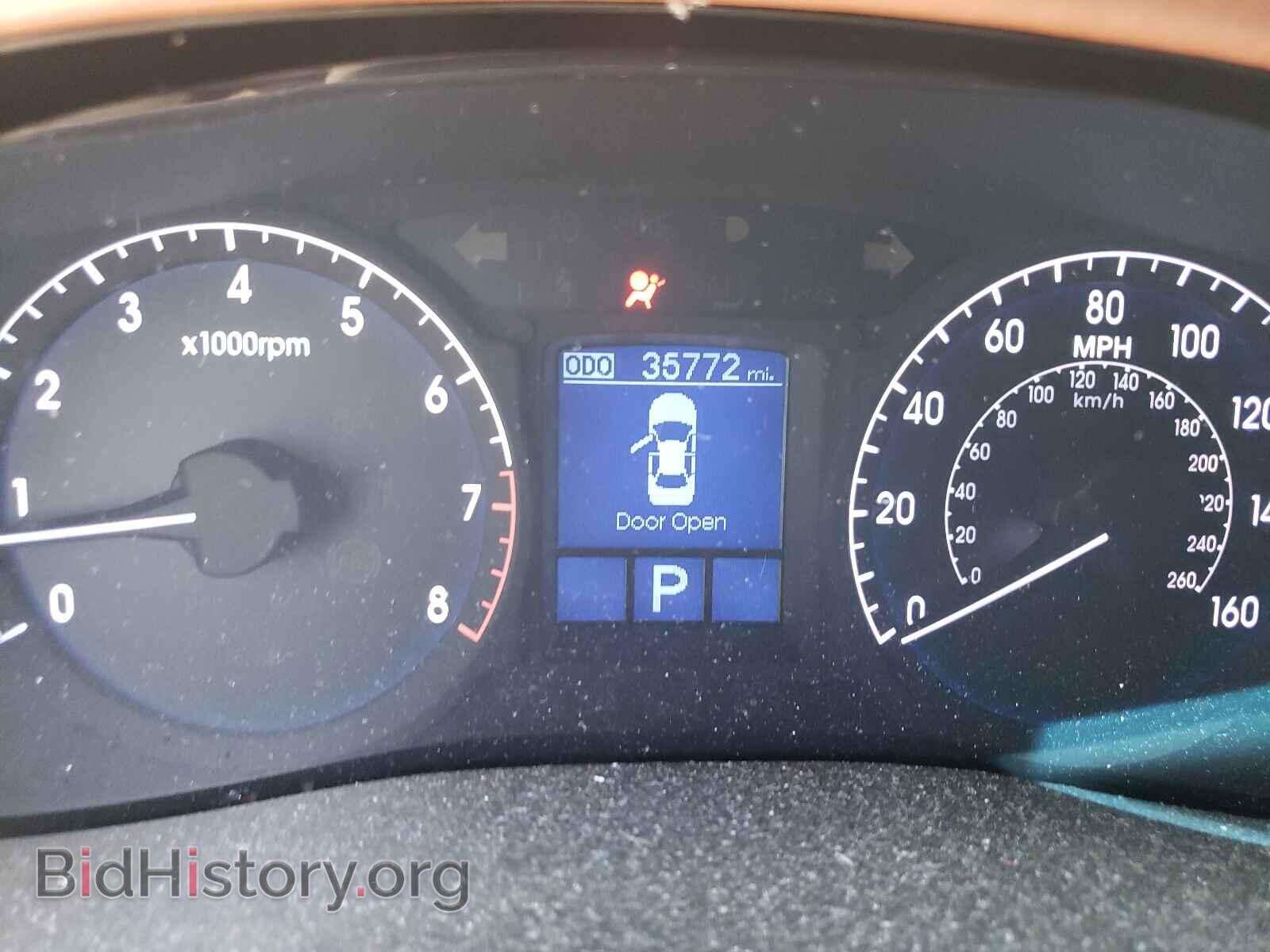 2013 HYUNDAI GENESIS - VIN: KMHGC4DD9DU226154 - Фото 8