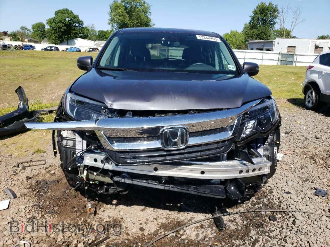 2021 HONDA PILOT - VIN: 5FNYF6H55MB025620 - Фото 5